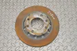 Rear brake disc