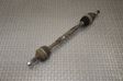 Rear driveshaft