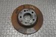 Rear brake disc