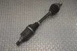 Front driveshaft