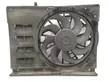 Electric radiator cooling fan