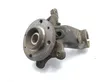 Front wheel hub spindle knuckle