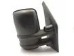 Front door electric wing mirror