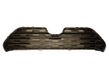 Front bumper upper radiator grill