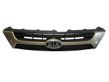 Front bumper upper radiator grill