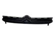 Front bumper upper radiator grill