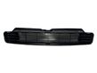 Front bumper upper radiator grill