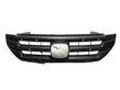 Front bumper upper radiator grill