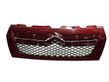 Front bumper upper radiator grill