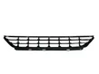 Front bumper lower grill