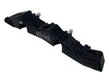 Front bumper mounting bracket