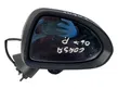 Front door electric wing mirror