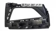 Front bumper lower grill