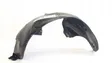 Rear arch fender liner splash guards