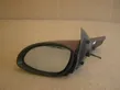 Manual wing mirror