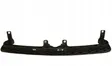 Front bumper support beam