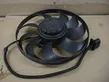 Electric radiator cooling fan