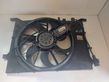 Electric radiator cooling fan