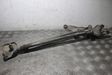 Front wiper linkage