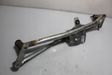 Front wiper linkage