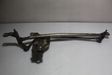 Front wiper linkage