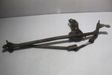 Front wiper linkage