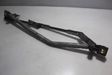 Front wiper linkage