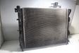 Coolant radiator