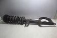 Front shock absorber with coil spring