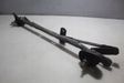 Front wiper linkage