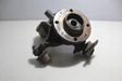 Front wheel hub spindle knuckle