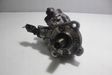 Fuel injection high pressure pump