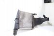 Intercooler radiator