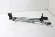 Front wiper linkage