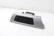 Dashboard side air vent grill/cover trim