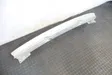 Rear bumper support beam