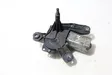 Rear window wiper motor