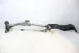 Front wiper linkage