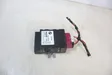 Fuel injection pump control unit/module