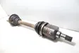 Front driveshaft