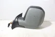 Front door electric wing mirror