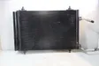 A/C cooling radiator (condenser)