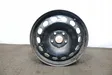 R16 steel rim