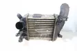 Intercooler radiator