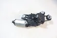 Rear window wiper motor