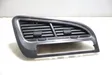 Dashboard air vent grill cover trim