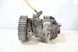 Fuel injection high pressure pump