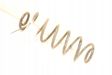 Molla elicoidale/supporto montante