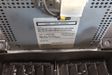 Moldura de la unidad delantera de radio/GPS