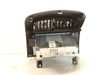 Moldura de la unidad delantera de radio/GPS